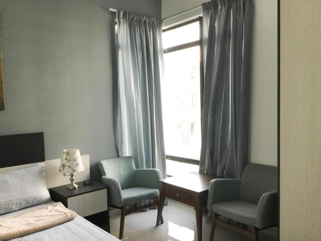 The Meadow Park Apartman Kampar Kültér fotó