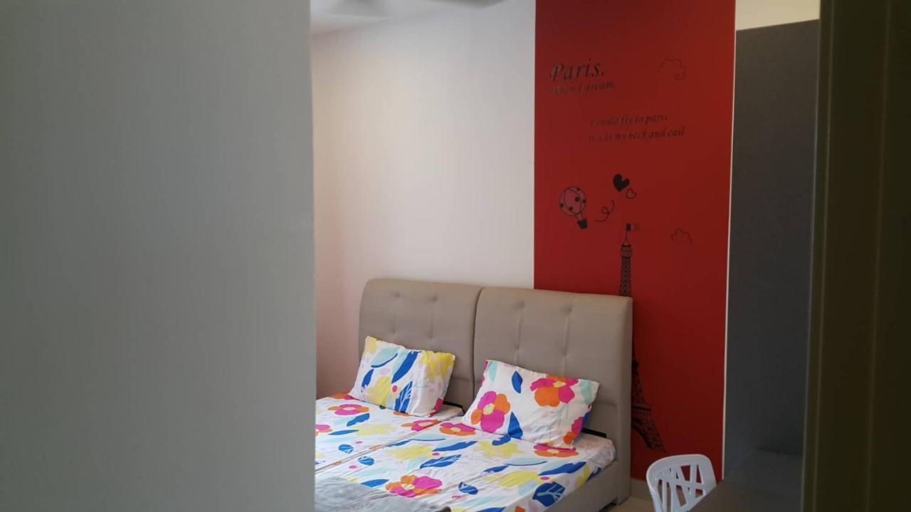 The Meadow Park Apartman Kampar Kültér fotó