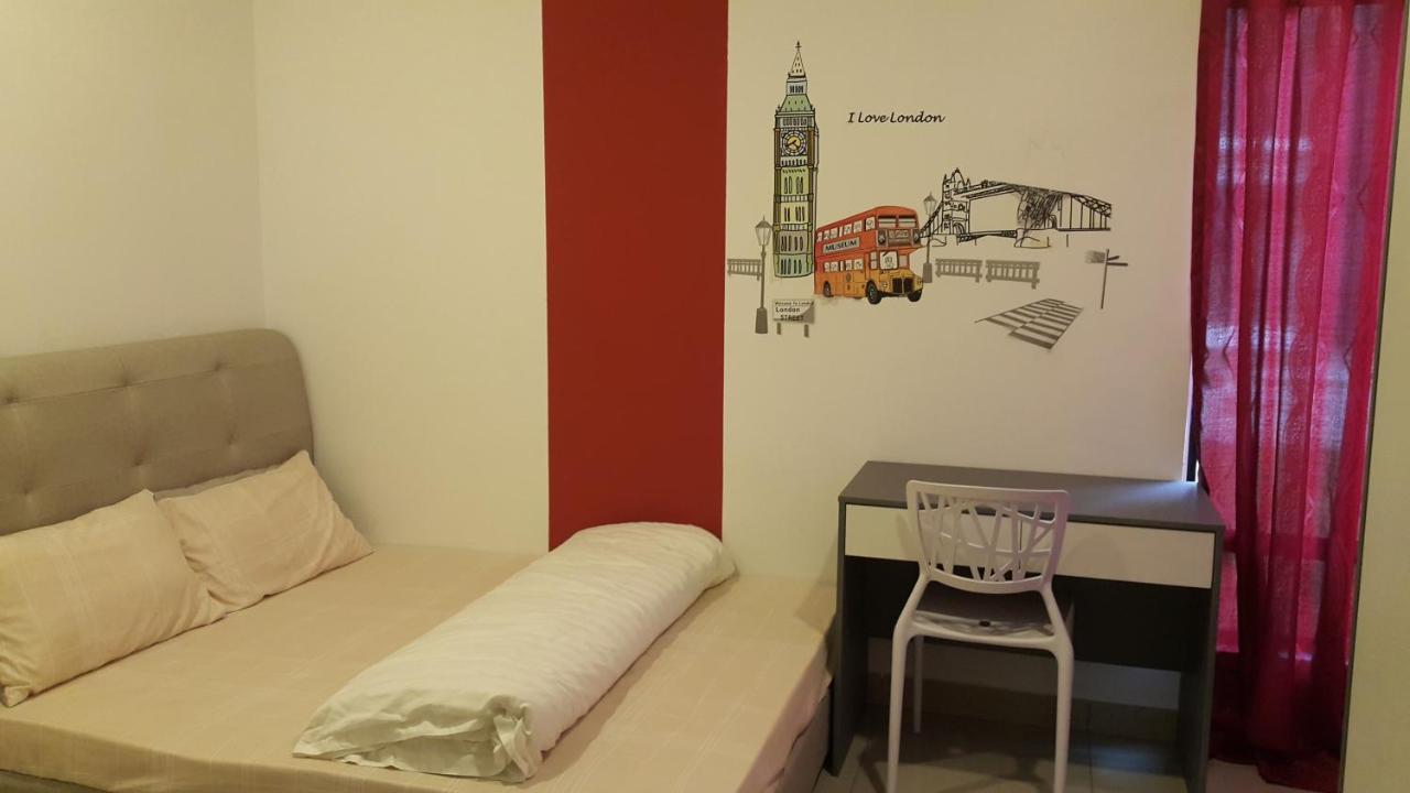 The Meadow Park Apartman Kampar Kültér fotó