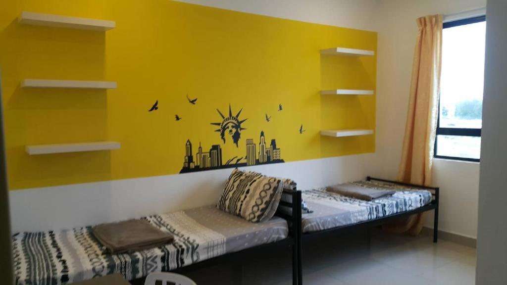 The Meadow Park Apartman Kampar Kültér fotó