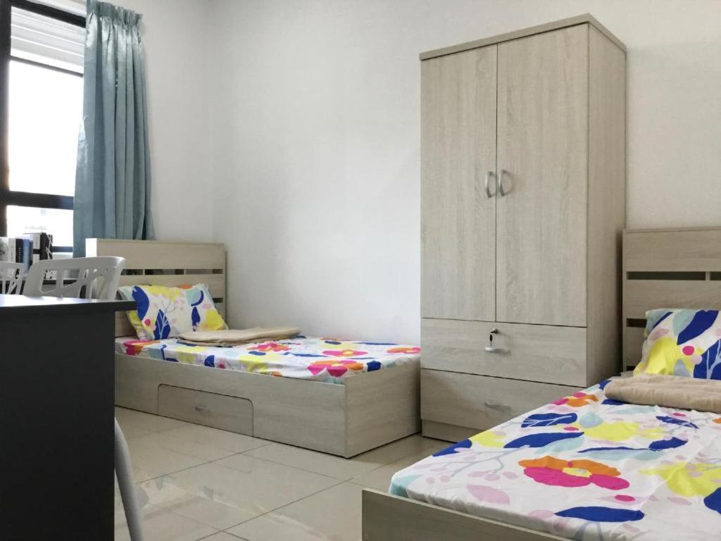 The Meadow Park Apartman Kampar Kültér fotó