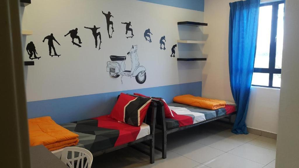 The Meadow Park Apartman Kampar Kültér fotó
