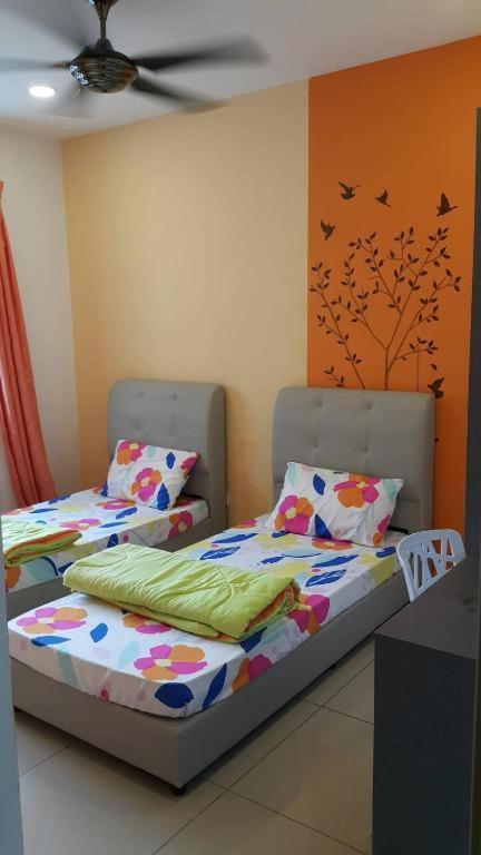 The Meadow Park Apartman Kampar Kültér fotó