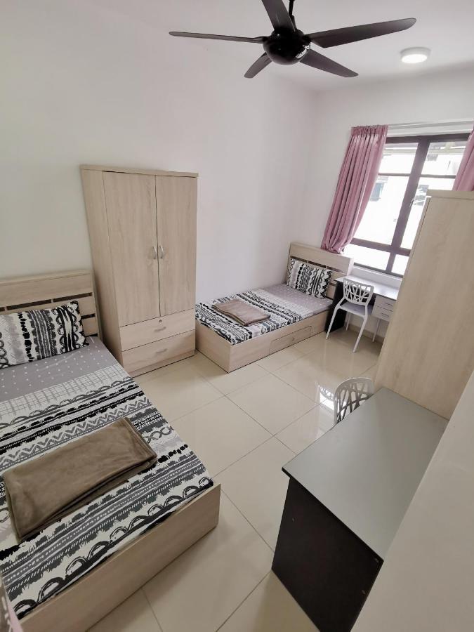 The Meadow Park Apartman Kampar Kültér fotó