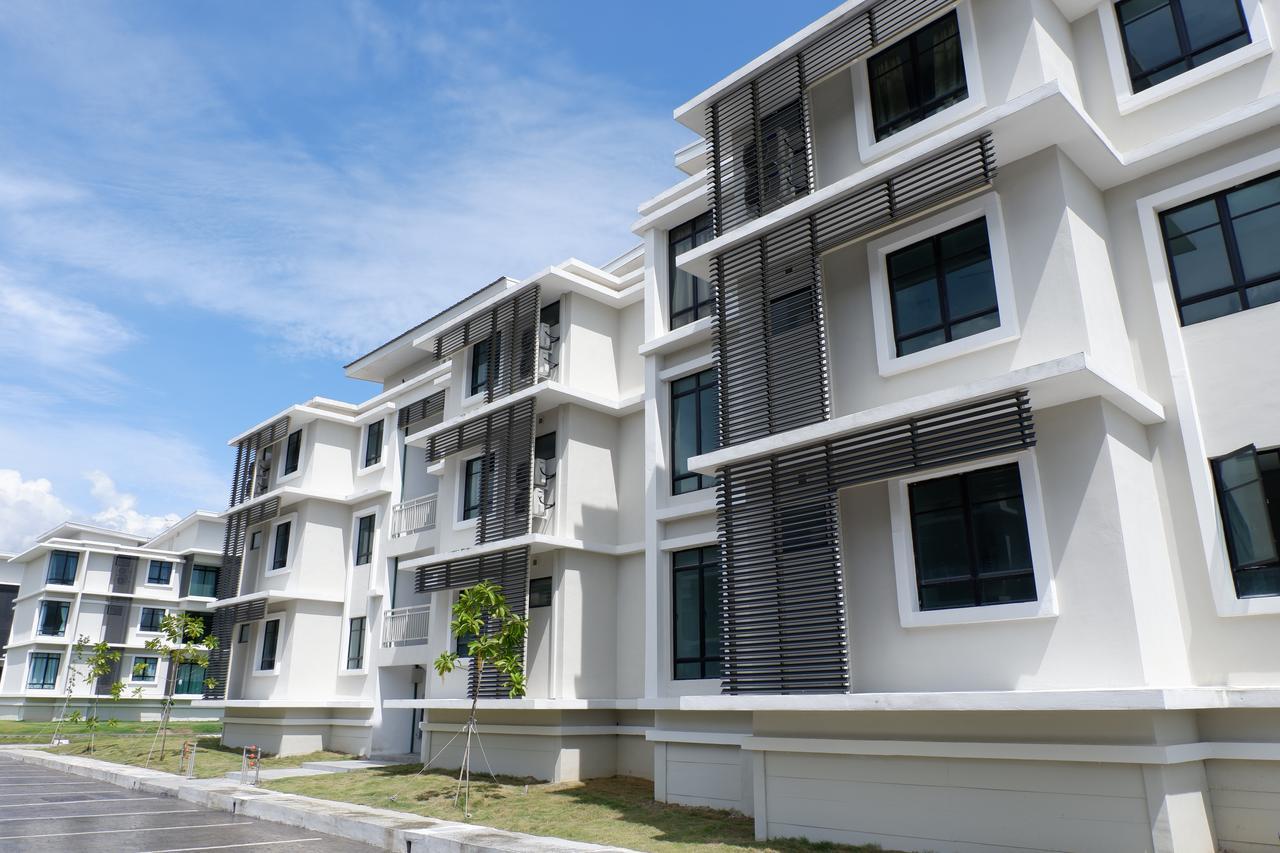 The Meadow Park Apartman Kampar Kültér fotó