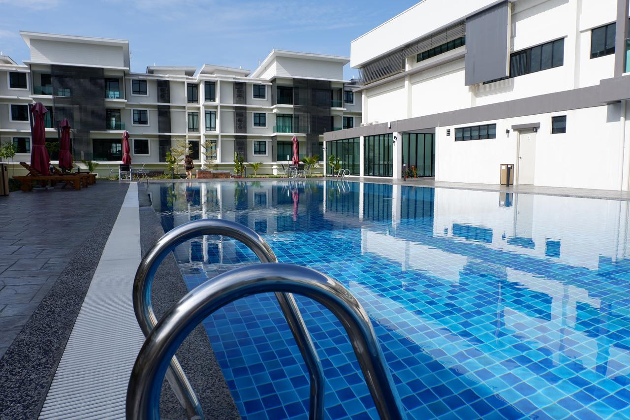 The Meadow Park Apartman Kampar Kültér fotó