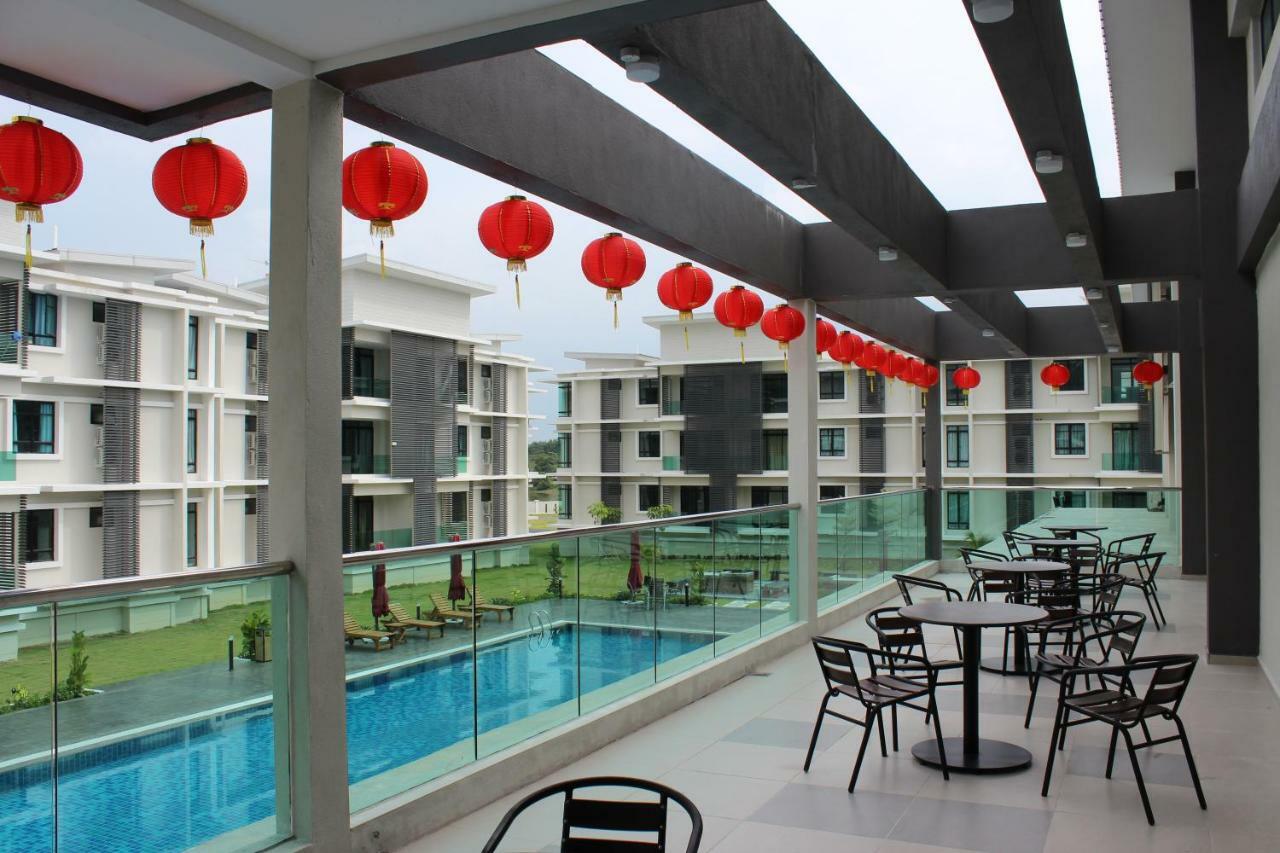 The Meadow Park Apartman Kampar Kültér fotó